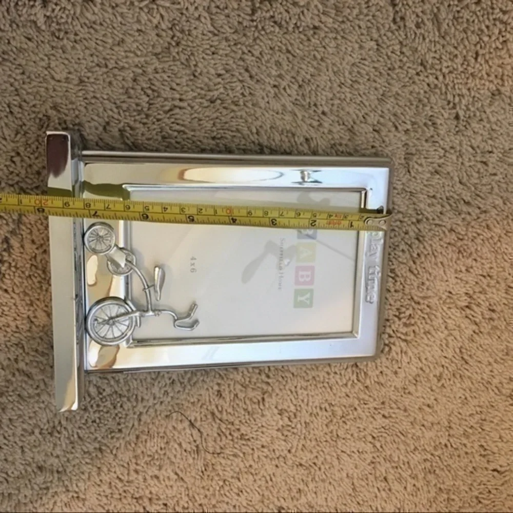 Play Time picture frame